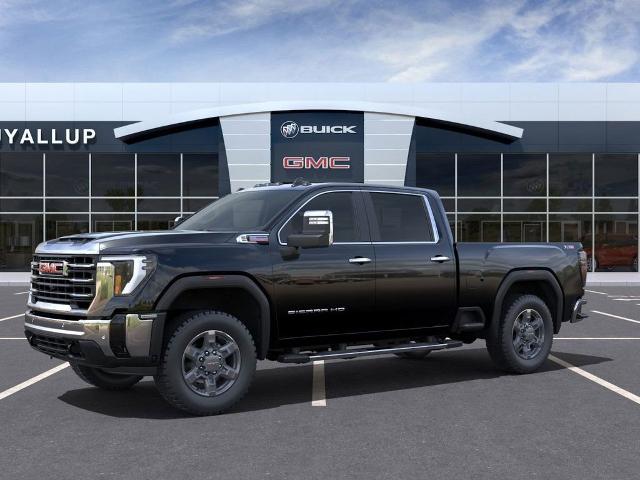 2025 GMC Sierra 3500 HD Vehicle Photo in PUYALLUP, WA 98371-4149