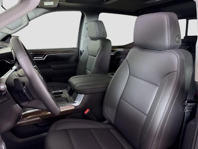 2026 Chevrolet Silverado 1500 Vehicle Photo in PUYALLUP, WA 98371-4149