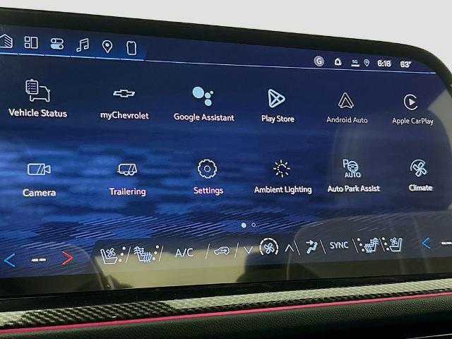 2026 Chevrolet Traverse Vehicle Photo in PUYALLUP, WA 98371-4149