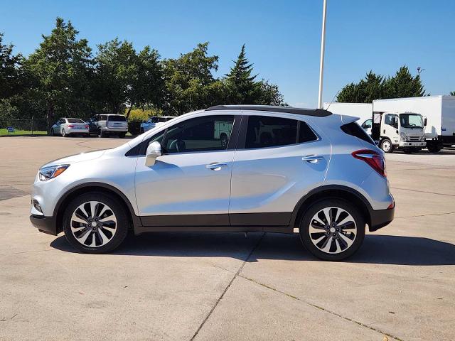 2018 Buick Encore Vehicle Photo in DENTON, TX 76210-9321