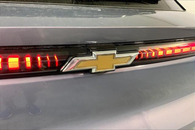 2025 Chevrolet Equinox EV Vehicle Photo in KANSAS CITY, MO 64114-4502