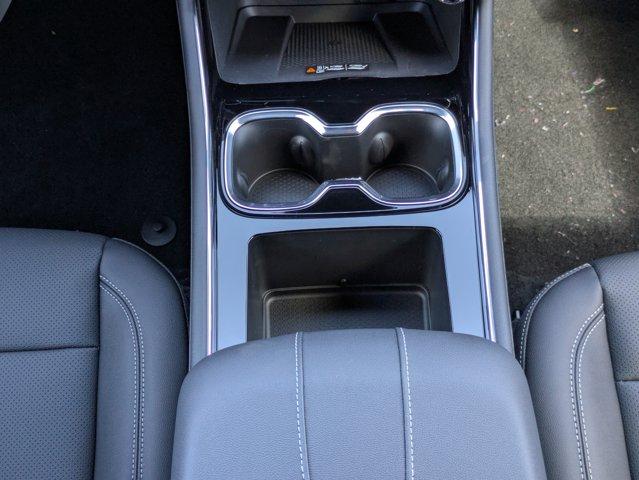 2026 Chevrolet Traverse Vehicle Photo in BRUNSWICK, GA 31525-1881