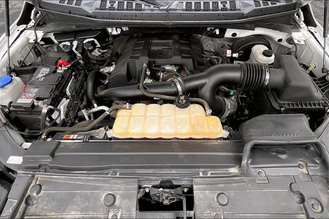 2018 Ford F-150 Vehicle Photo in INDEPENDENCE, MO 64055-1314