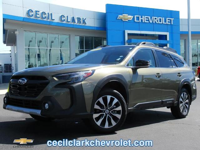 2023 Subaru Outback Vehicle Photo in LEESBURG, FL 34788-4022