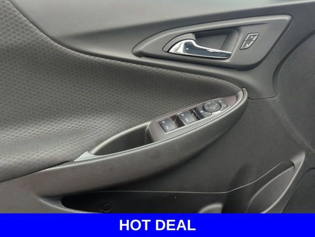 2022 Chevrolet Malibu Vehicle Photo in Merrillville, IN 46410