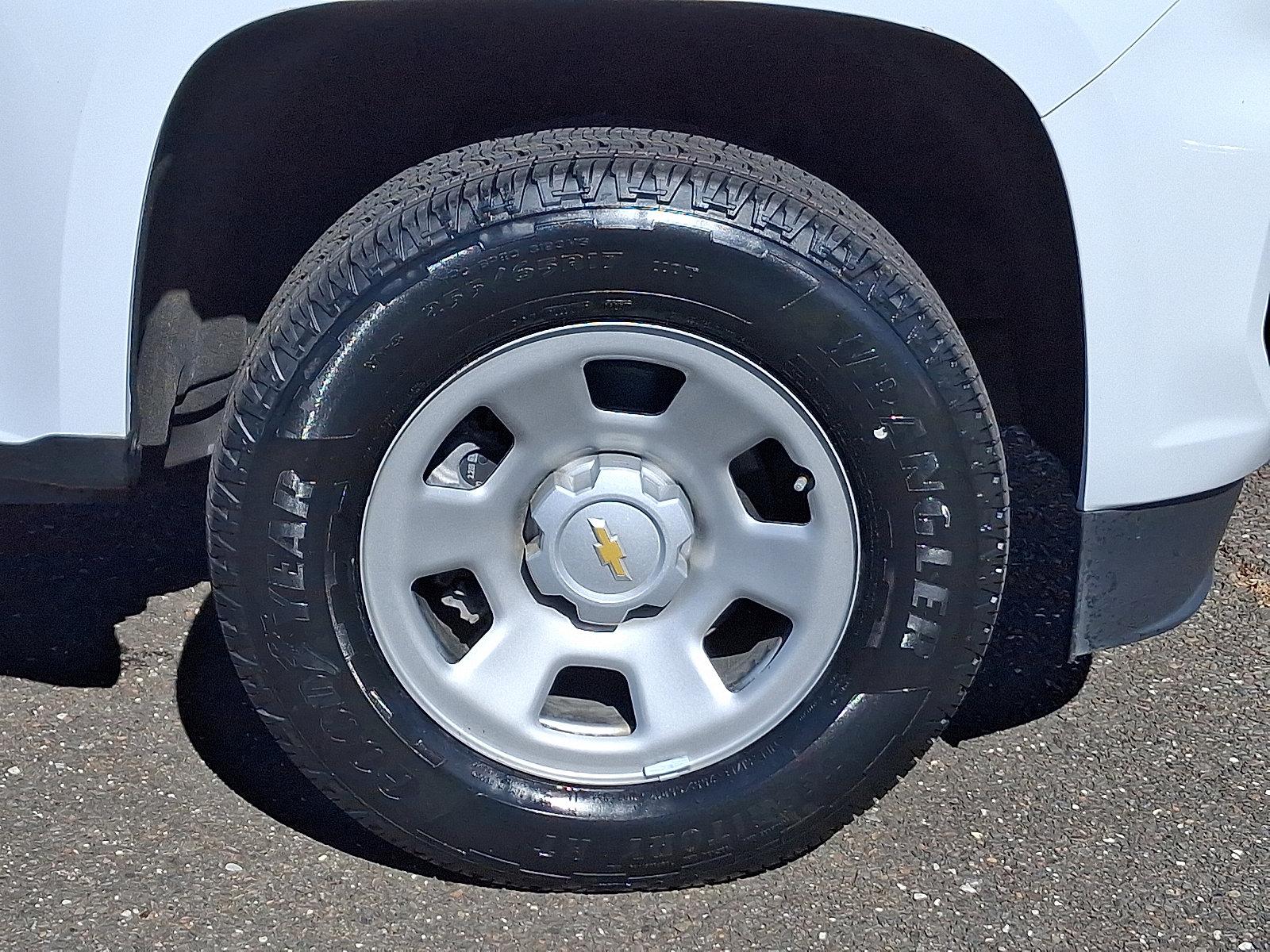 2022 Chevrolet Colorado Vehicle Photo in Trevose, PA 19053