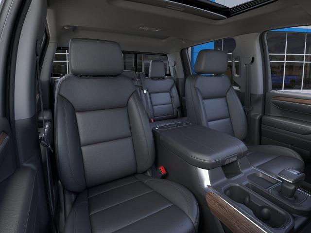 2026 Chevrolet Silverado 1500 Vehicle Photo in EVERETT, WA 98203-5662