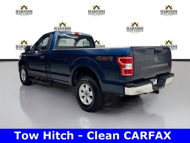 2019 Ford F-150 Vehicle Photo in EVERETT, WA 98203-5662