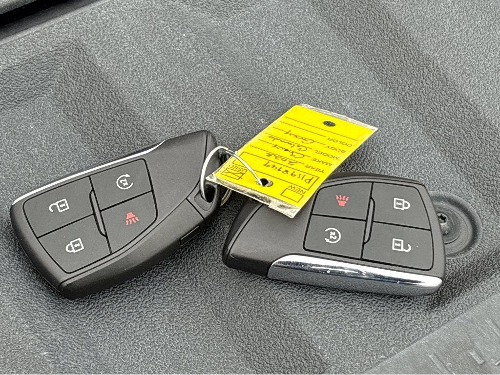 2023 Chevrolet Colorado Vehicle Photo in POOLER, GA 31322-3252