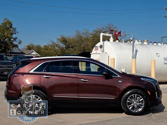 2023 Cadillac XT5 Vehicle Photo in Weatherford, TX 76087