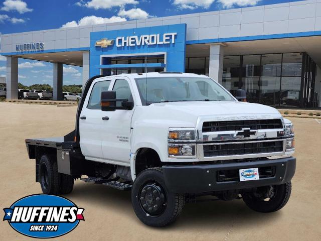 2024 Chevrolet Silverado Chassis Cab Vehicle Photo in LEWISVILLE, TX 75067