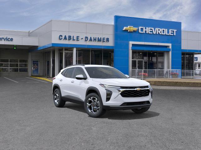 2026 Chevrolet Trax Vehicle Photo in INDEPENDENCE, MO 64055-1314