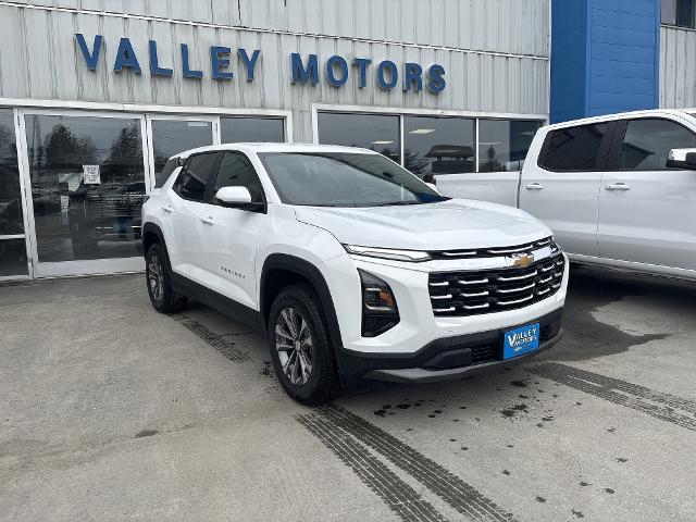 2026 Chevrolet Equinox Vehicle Photo in FORT KENT, ME 04743-1233