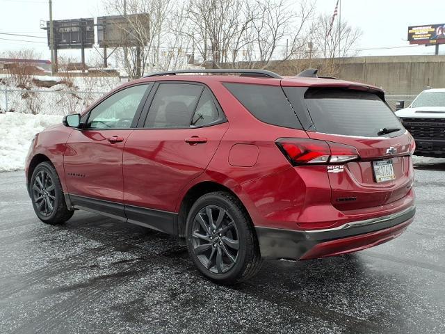 2023 Chevrolet Equinox RS - 2