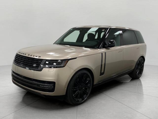 2026 Range Rover Vehicle Photo in Neenah, WI 54956
