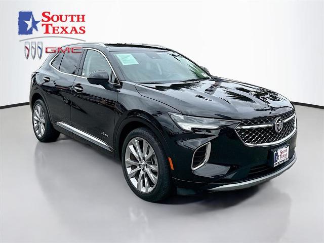 2023 Buick Envision Vehicle Photo in McAllen, TX 78501