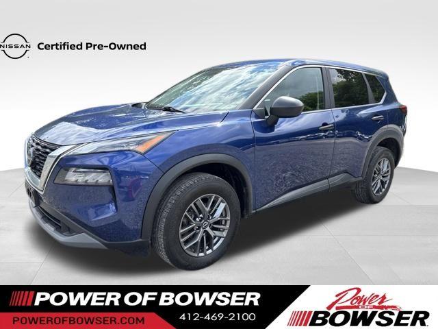 2023 Nissan Rogue Vehicle Photo in Pleasant Hills, PA 15236