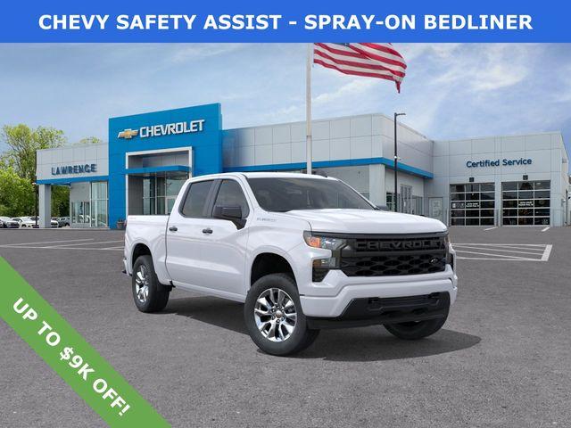2026 Chevrolet Silverado 1500 Vehicle Photo in MECHANICSBURG, PA 17050-5233
