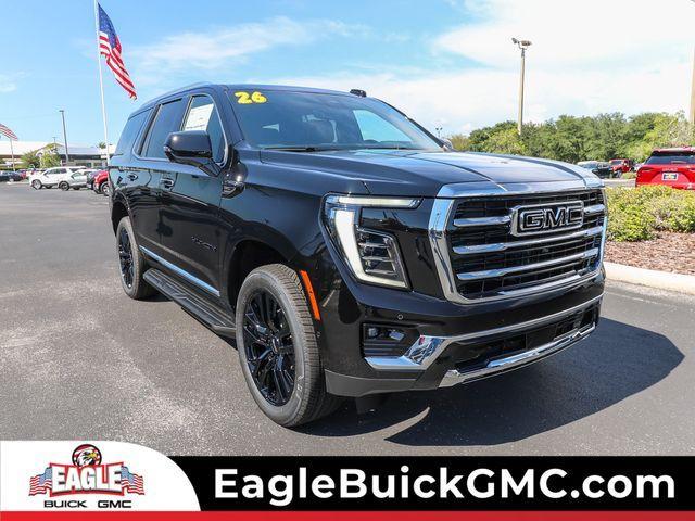 2026 GMC Yukon Vehicle Photo in HOMOSASSA, FL 34448-1461