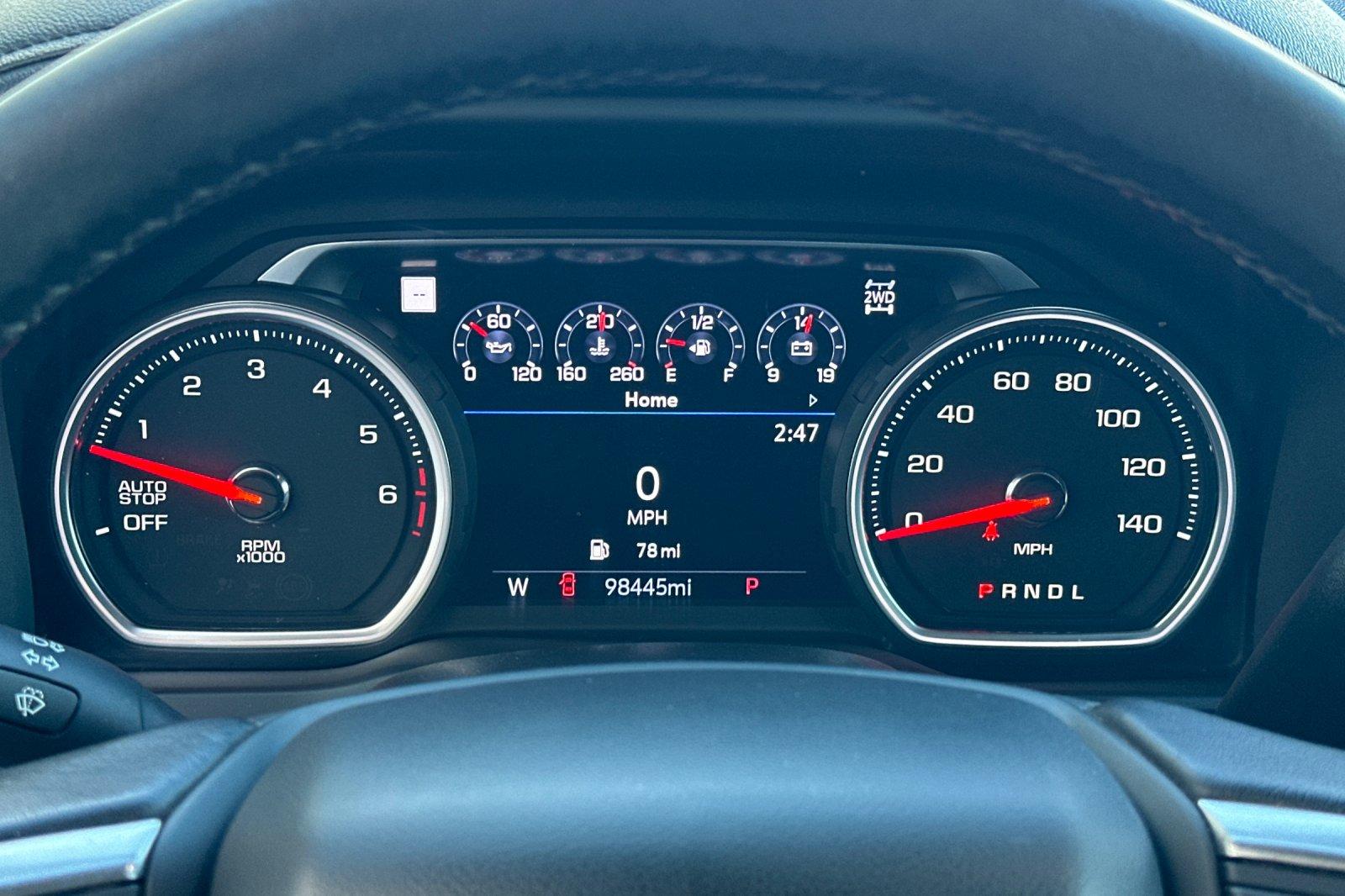 2022 Chevrolet Silverado 1500 Limited LTZ - Photo 33