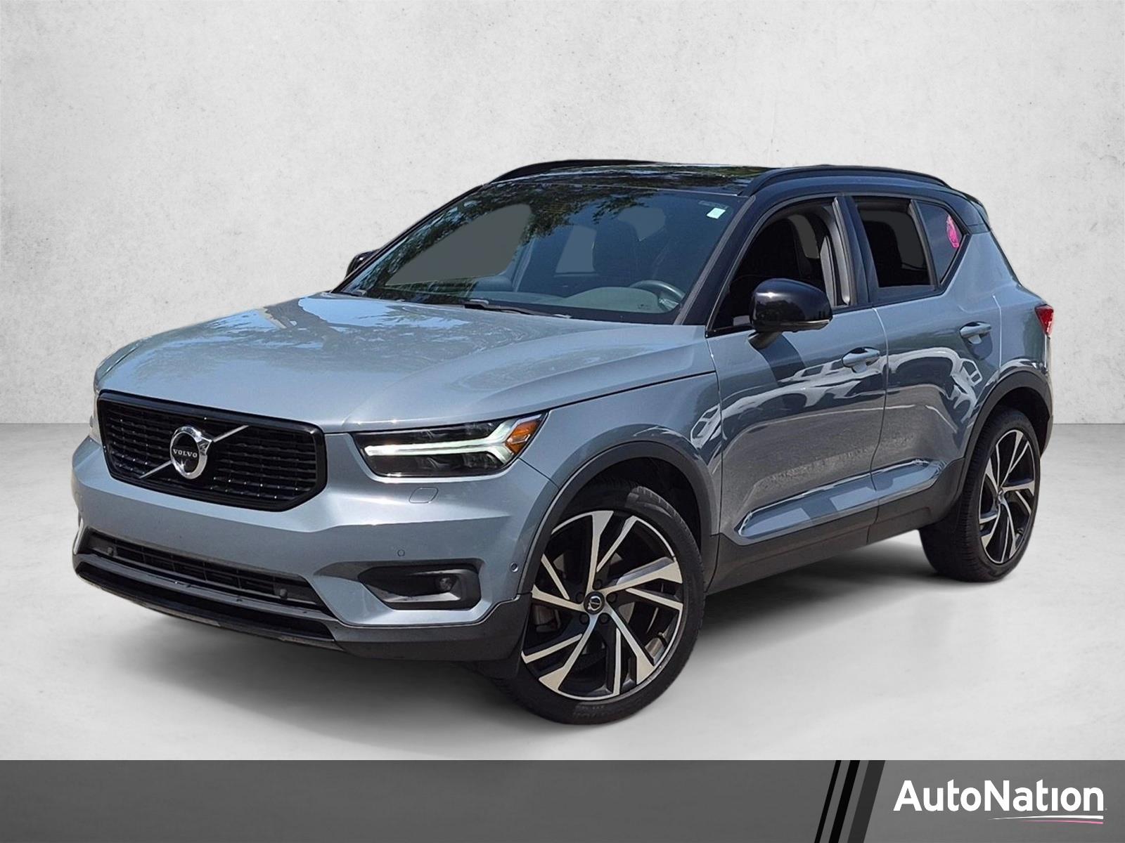 2022 Volvo XC40 Vehicle Photo in West Palm Beach, FL 33417