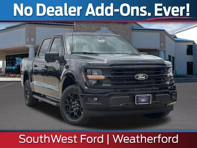 2026 Ford F-150 Vehicle Photo in Weatherford, TX 76087