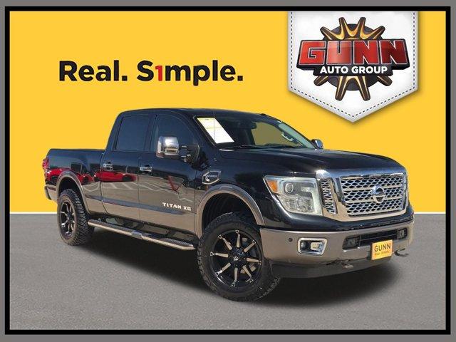 2016 Nissan Titan XD Vehicle Photo in San Antonio, TX 78209