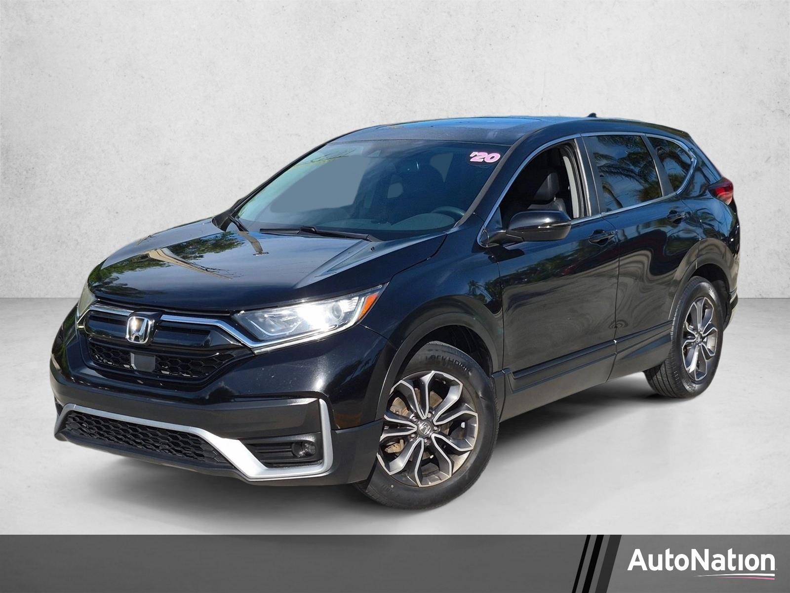 2020 Honda CR-V Vehicle Photo in Pembroke Pines , FL 33084