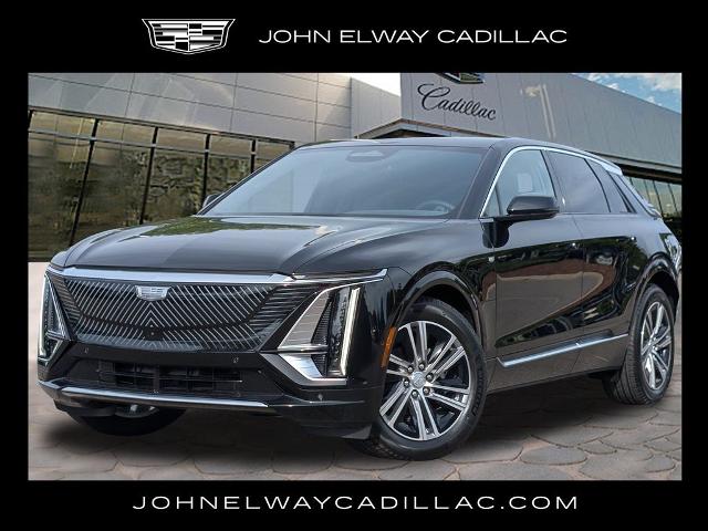 2027 Cadillac LYRIQ Vehicle Photo in LITTLETON, CO 80124-2754