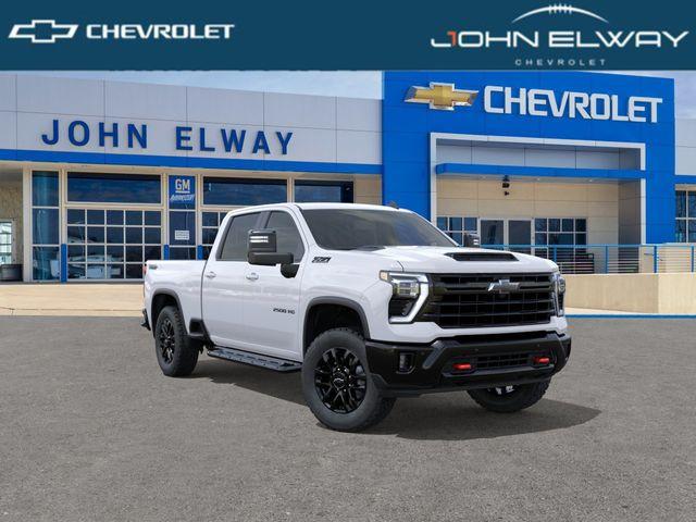 2026 Chevrolet Silverado 2500 HD Vehicle Photo in ENGLEWOOD, CO 80113-6708