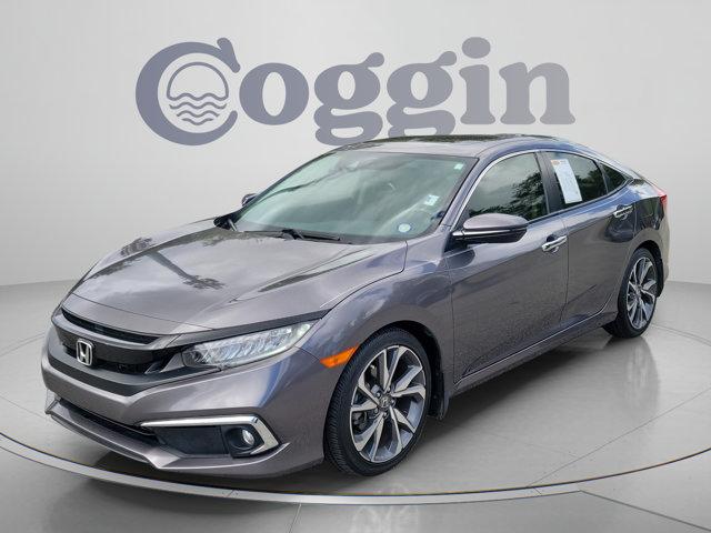 2019 Honda Civic Sedan Vehicle Photo in Jacksonville, FL 32225