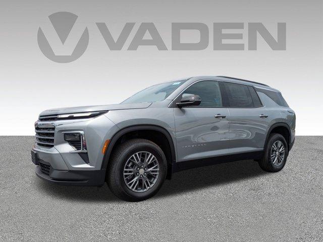 2026 Chevrolet Traverse Vehicle Photo in BRUNSWICK, GA 31525-1881