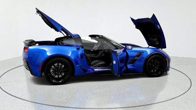 2019 Corvette Grand Sport Grand Sport Coupe 2LT picture #12