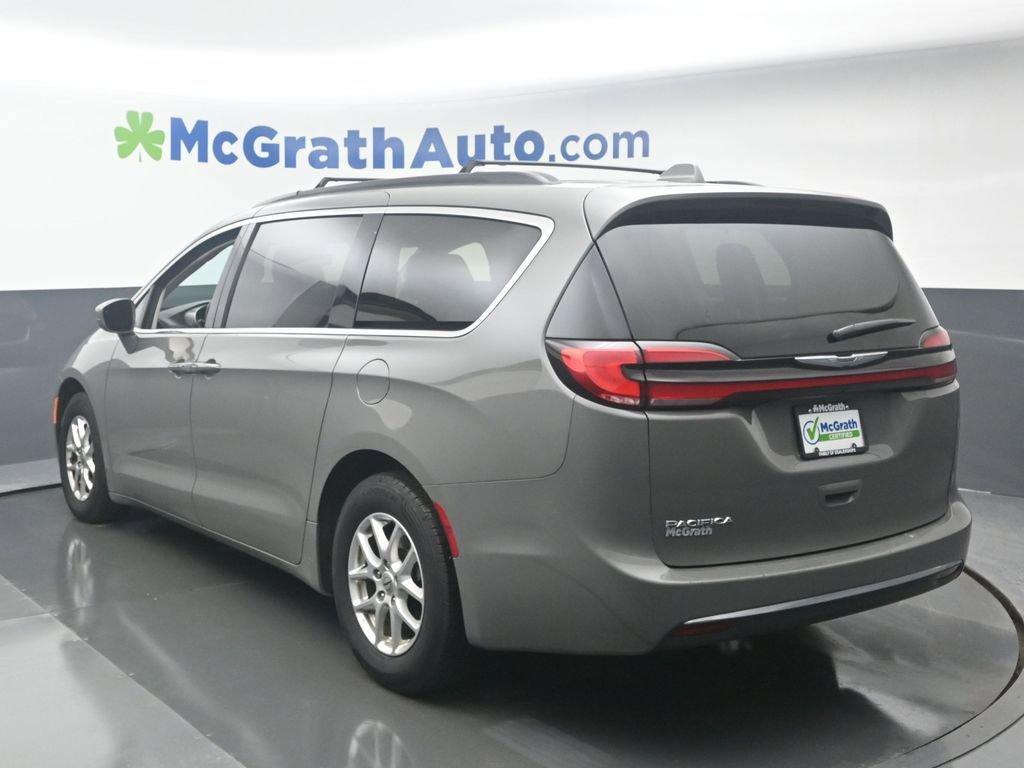 2022 Chrysler Pacifica Vehicle Photo in Cedar Rapids, IA 52402
