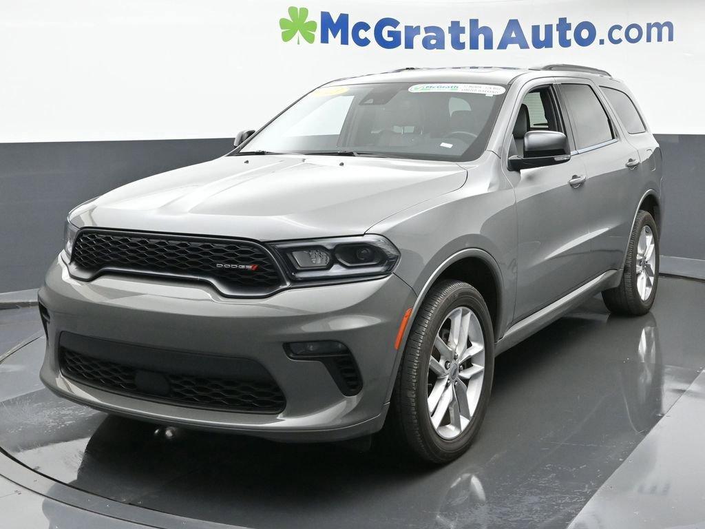 2023 Dodge Durango Vehicle Photo in Cedar Rapids, IA 52402