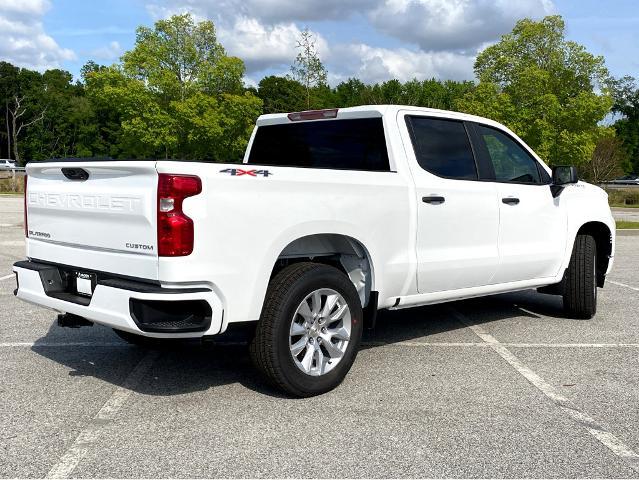 2024 Chevrolet Silverado 1500 Vehicle Photo in POOLER, GA 31322-3252