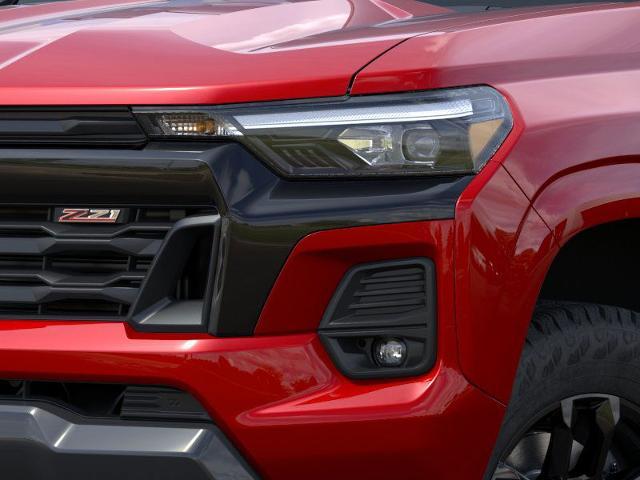 2025 Chevrolet Colorado Vehicle Photo in NEENAH, WI 54956-2243