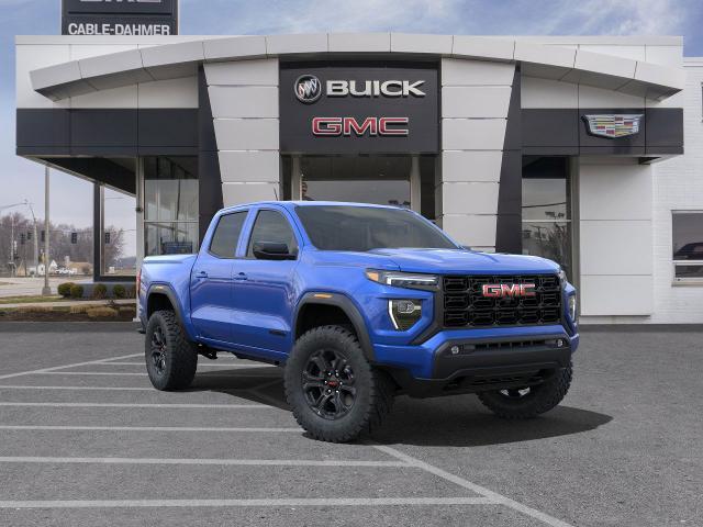 2025 GMC Canyon Vehicle Photo in INDEPENDENCE, MO 64055-1377