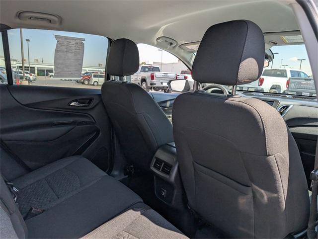 2024 Chevrolet Equinox Vehicle Photo in AURORA, CO 80012-4011