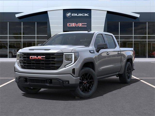 2025 GMC Sierra 1500 Vehicle Photo in ROCHESTER HILLS, MI 48307-2741