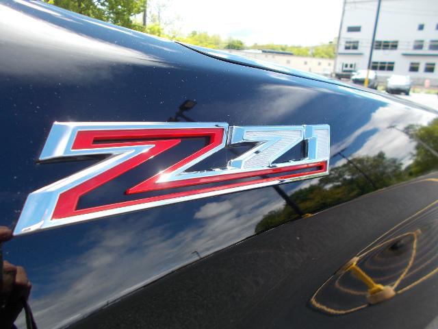 2021 Chevrolet Silverado 1500 Vehicle Photo in LOWELL, MA 01852-4336