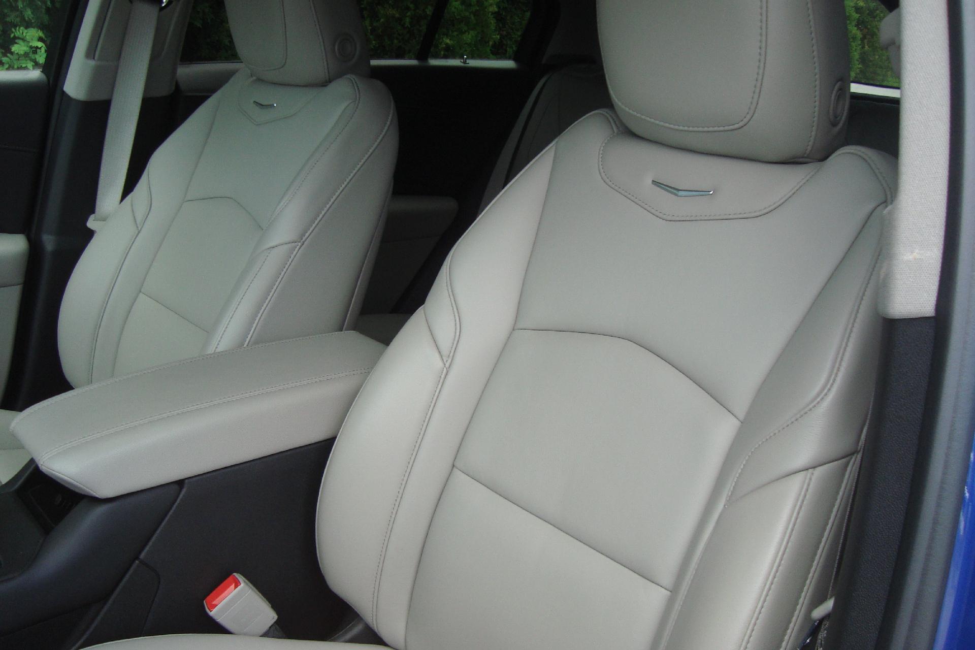 2022 Cadillac XT4 Vehicle Photo in PORTSMOUTH, NH 03801-4196