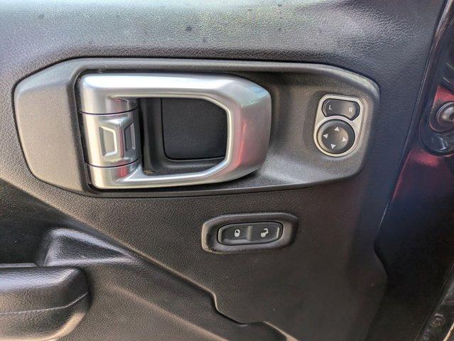 2019 Jeep Wrangler Unlimited Vehicle Photo in San Antonio, TX 78209