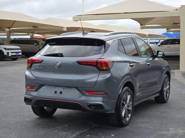 2022 Buick Encore GX Vehicle Photo in Decatur, TX 76234