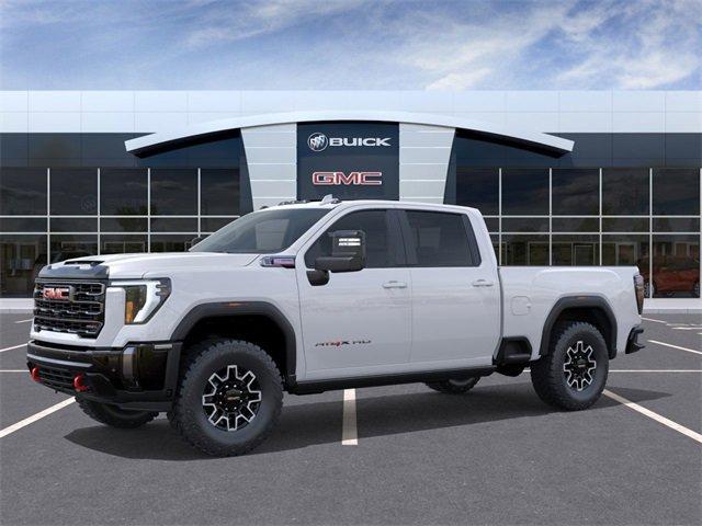 2025 GMC Sierra 2500 HD Vehicle Photo in ROCHESTER HILLS, MI 48307-2741