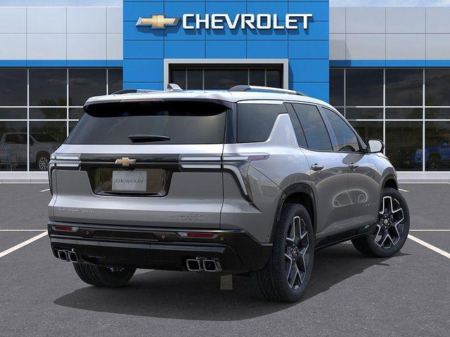 2026 Chevrolet Traverse Vehicle Photo in PAWLING, NY 12564-3219