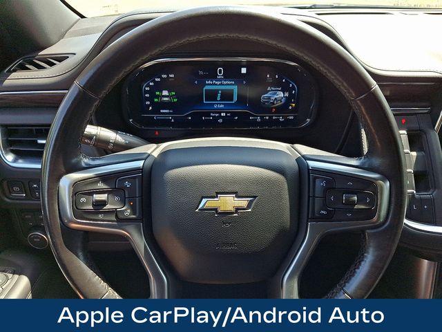 2022 Chevrolet Tahoe Vehicle Photo in DANBURY, CT 06810-5034