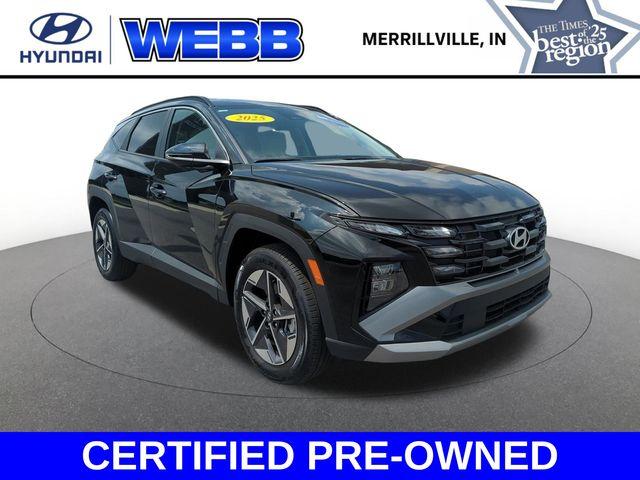 2025 Hyundai TUCSON Vehicle Photo in Merrillville, IN 46410