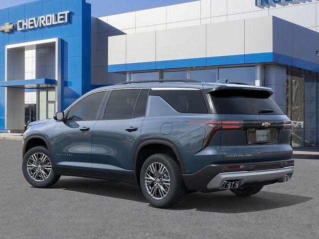 2026 Chevrolet Traverse Vehicle Photo in DANBURY, CT 06810-5034