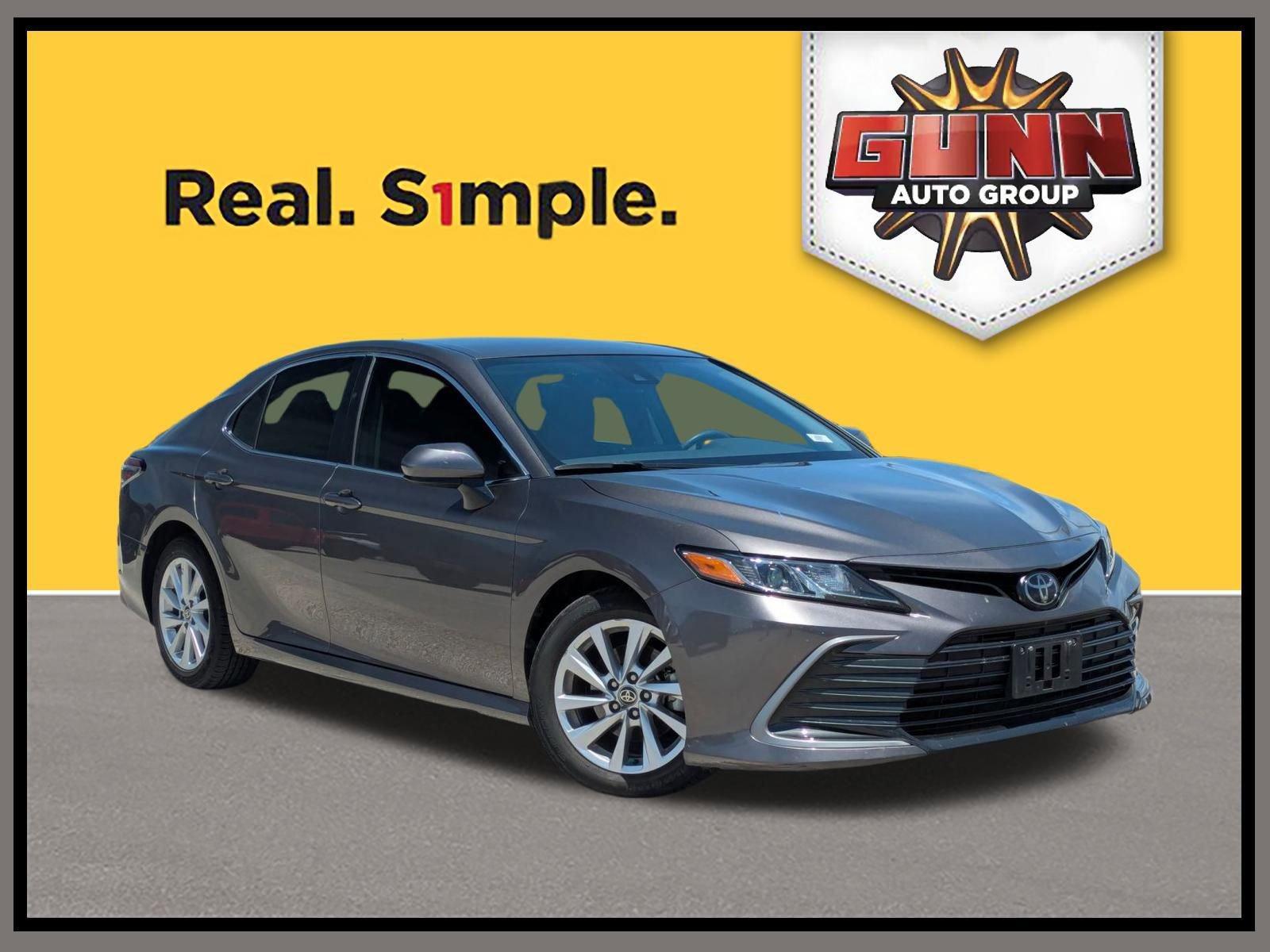 2023 Toyota Camry Vehicle Photo in Seguin, TX 78155